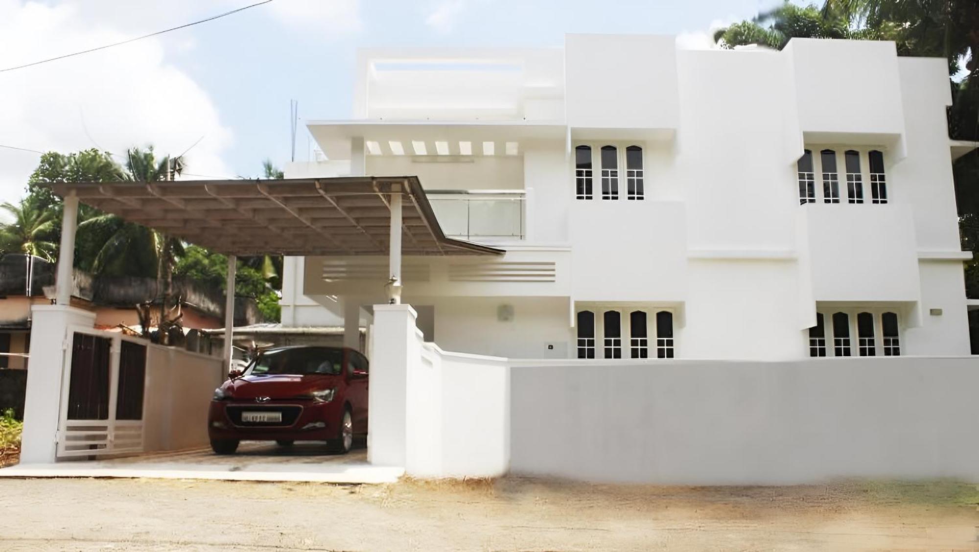 Dream Home Kochi Tripunithura Eksteriør bilde