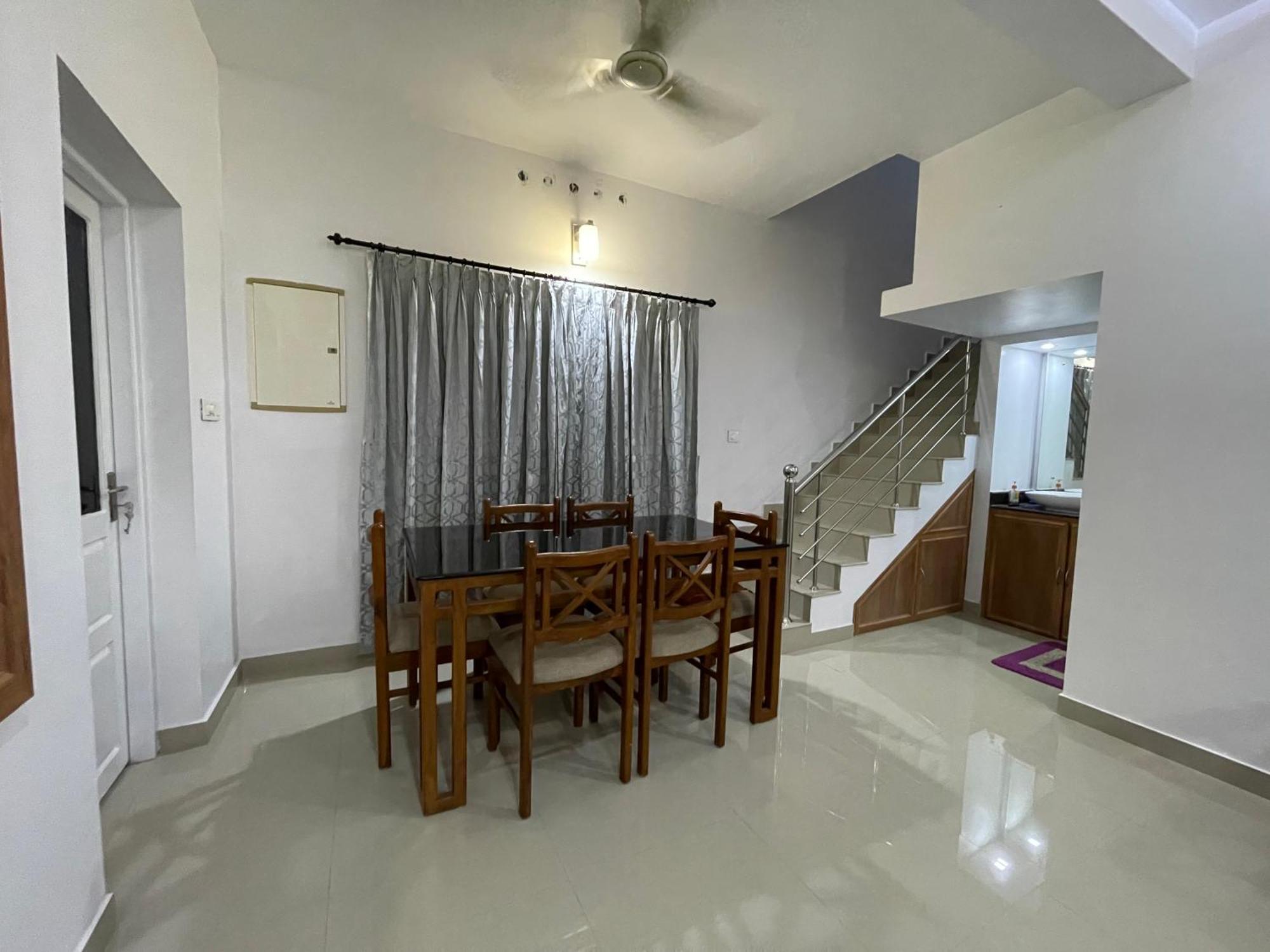 Dream Home Kochi Tripunithura Eksteriør bilde