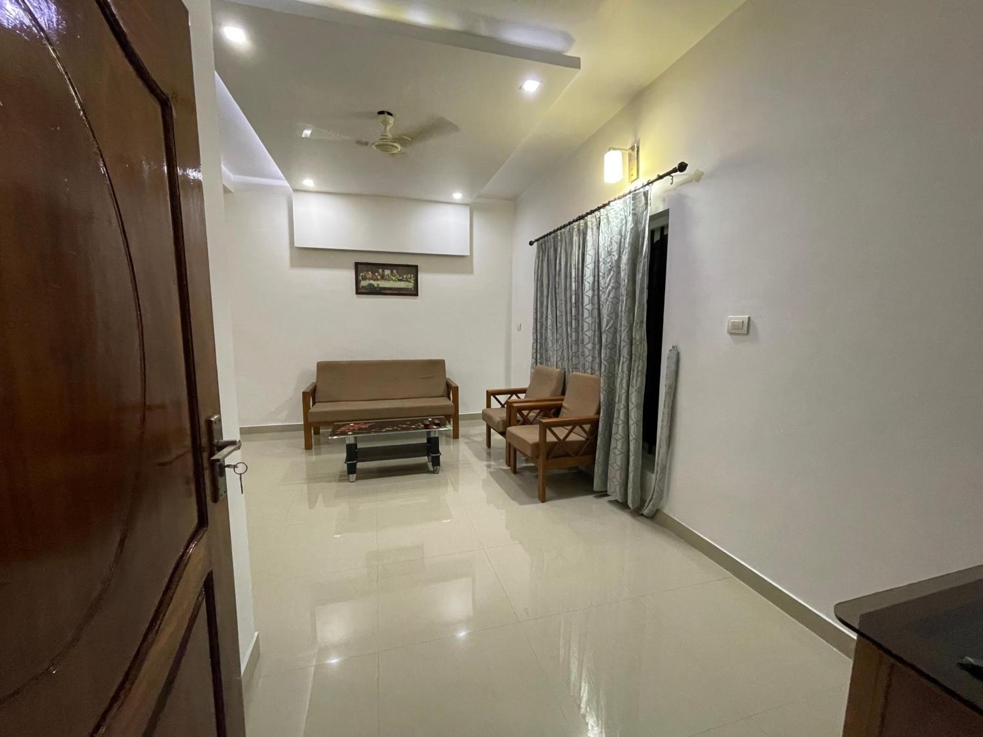 Dream Home Kochi Tripunithura Eksteriør bilde