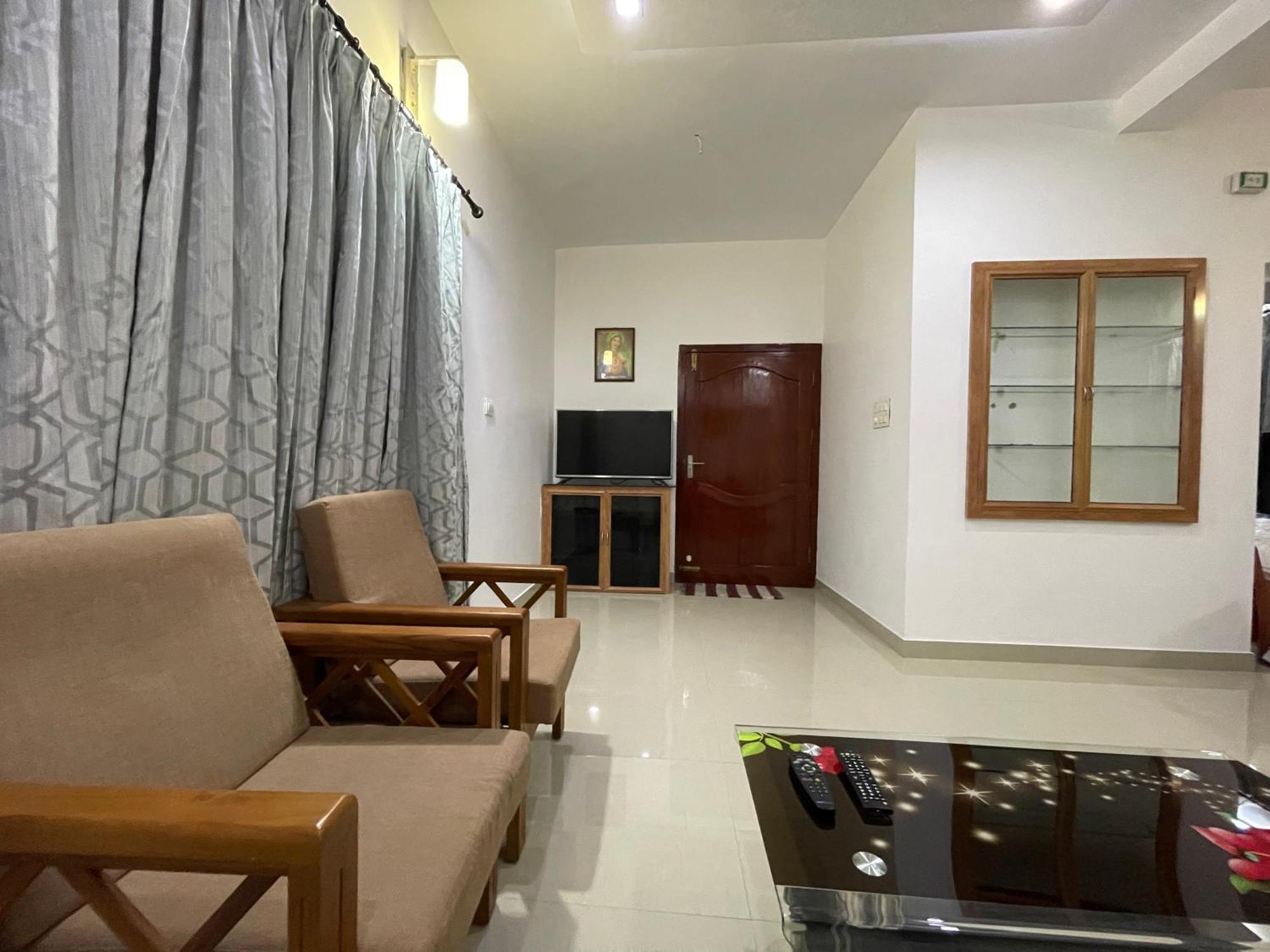 Dream Home Kochi Tripunithura Eksteriør bilde
