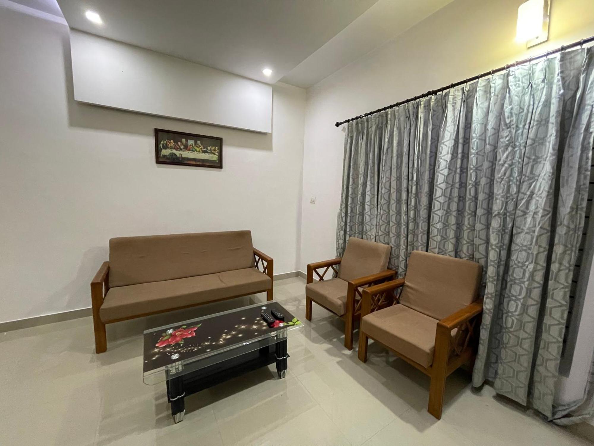 Dream Home Kochi Tripunithura Eksteriør bilde