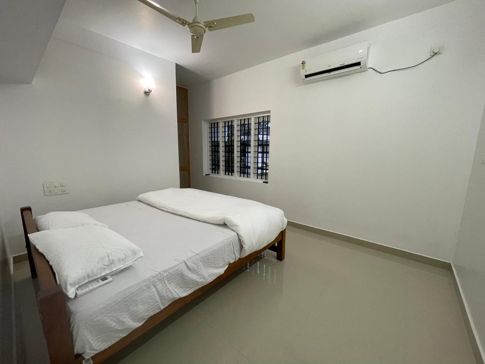 Dream Home Kochi Tripunithura Eksteriør bilde