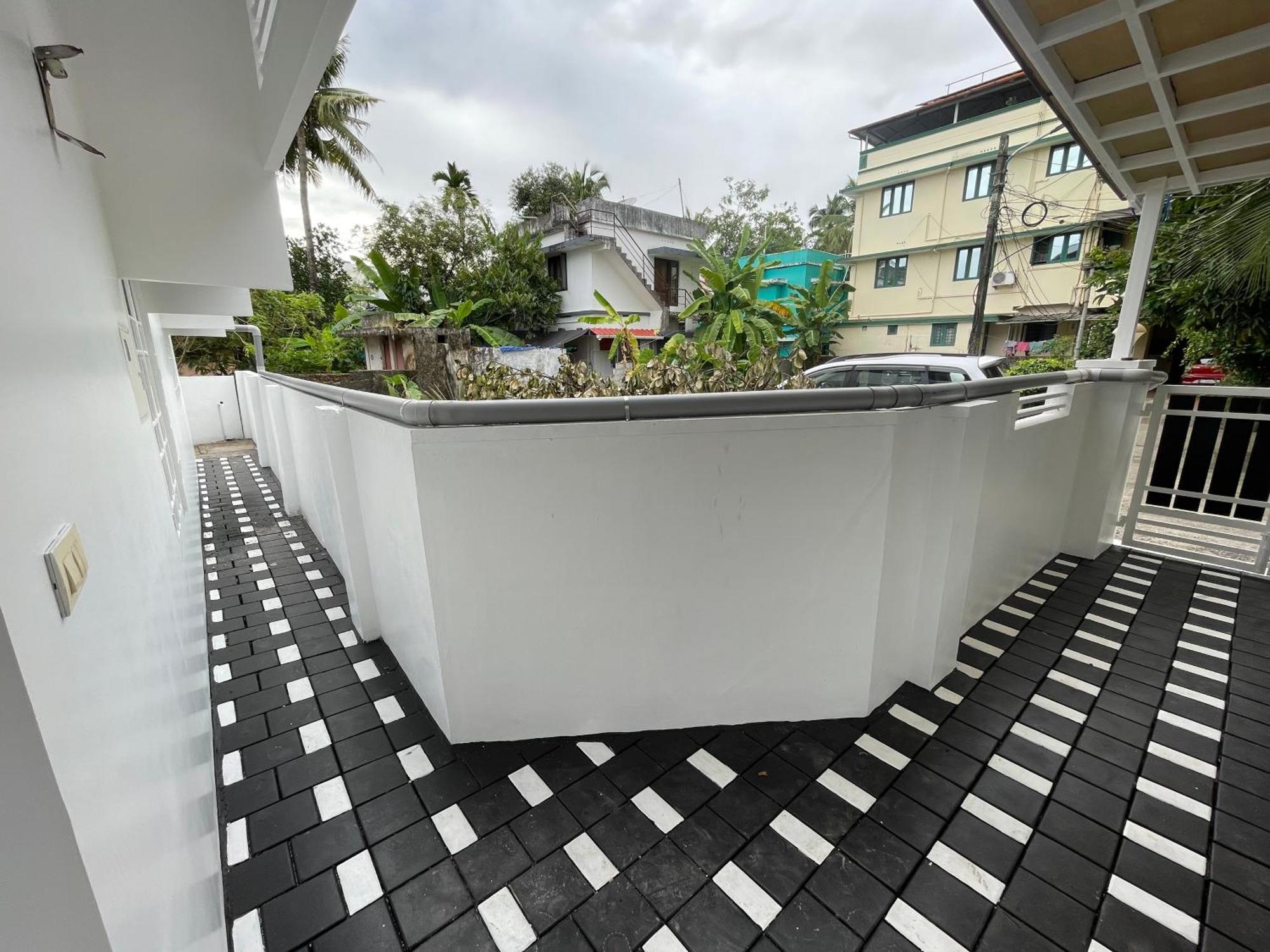 Dream Home Kochi Tripunithura Eksteriør bilde