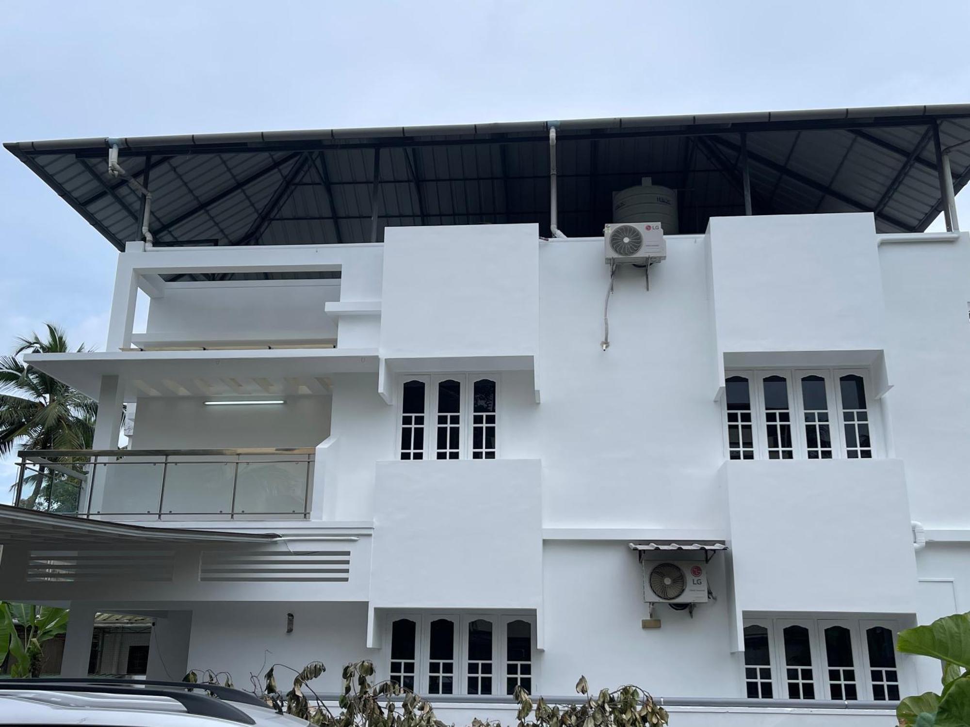 Dream Home Kochi Tripunithura Eksteriør bilde