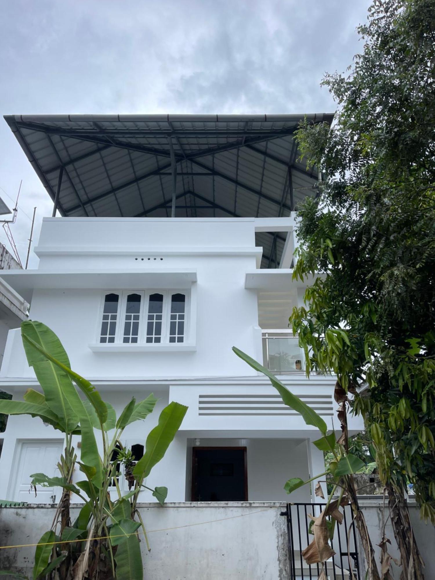 Dream Home Kochi Tripunithura Eksteriør bilde