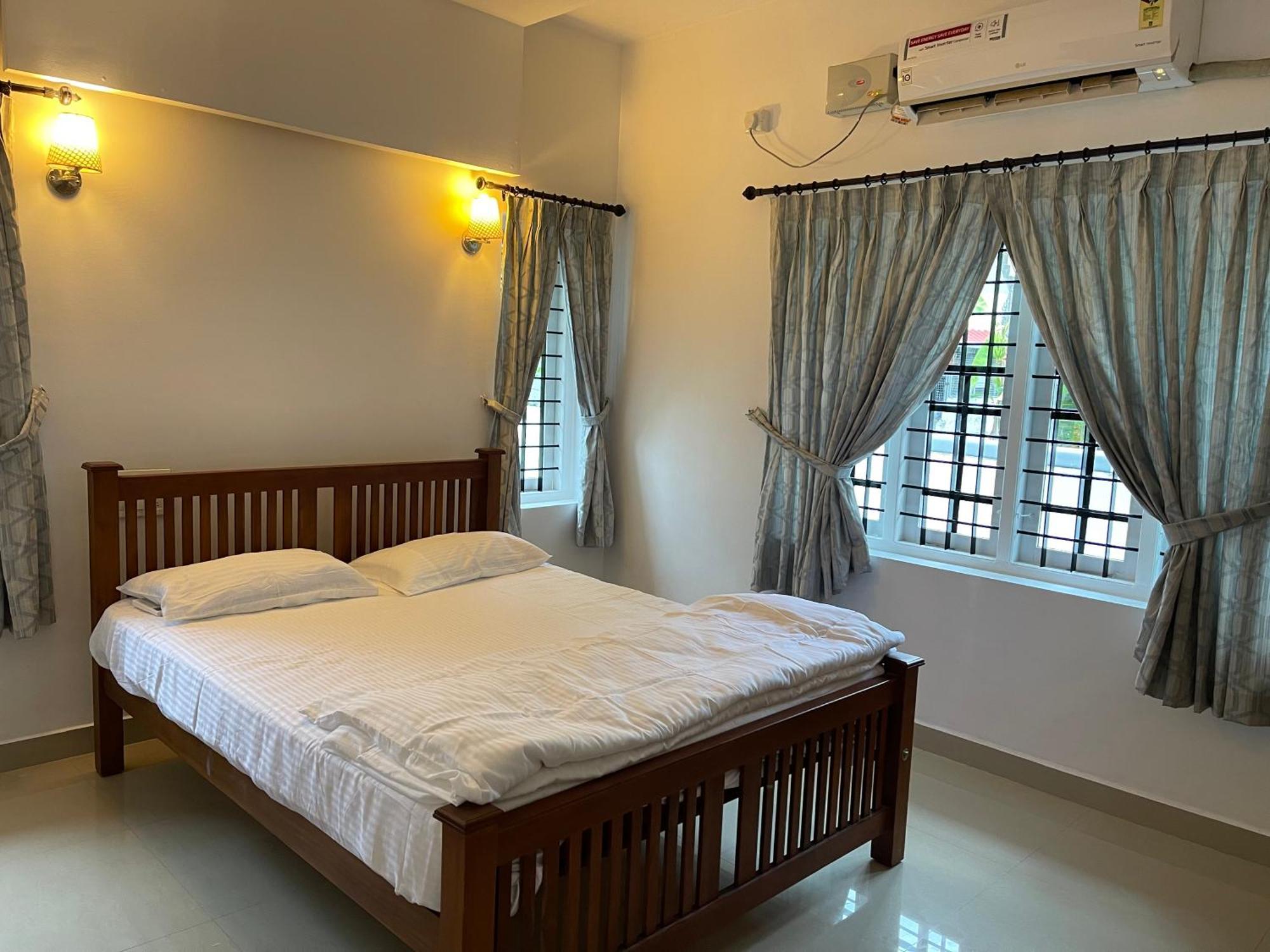 Dream Home Kochi Tripunithura Eksteriør bilde