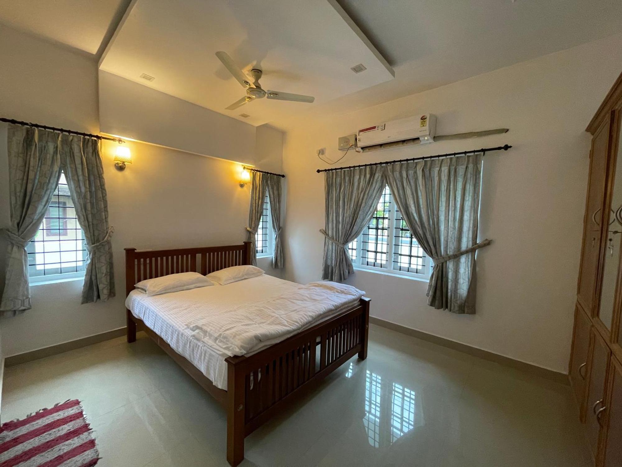 Dream Home Kochi Tripunithura Eksteriør bilde